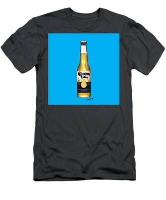 Vintage Corona Extra Beer Extra Thin Tshirt Small Beer Shirt